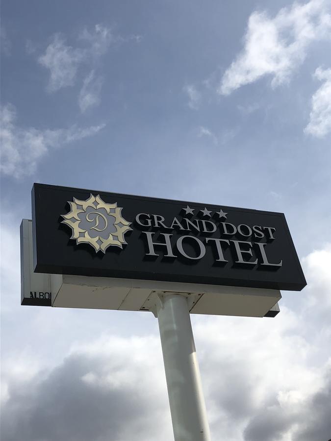 Grand Dost Hotel Osmancik Extérieur photo
