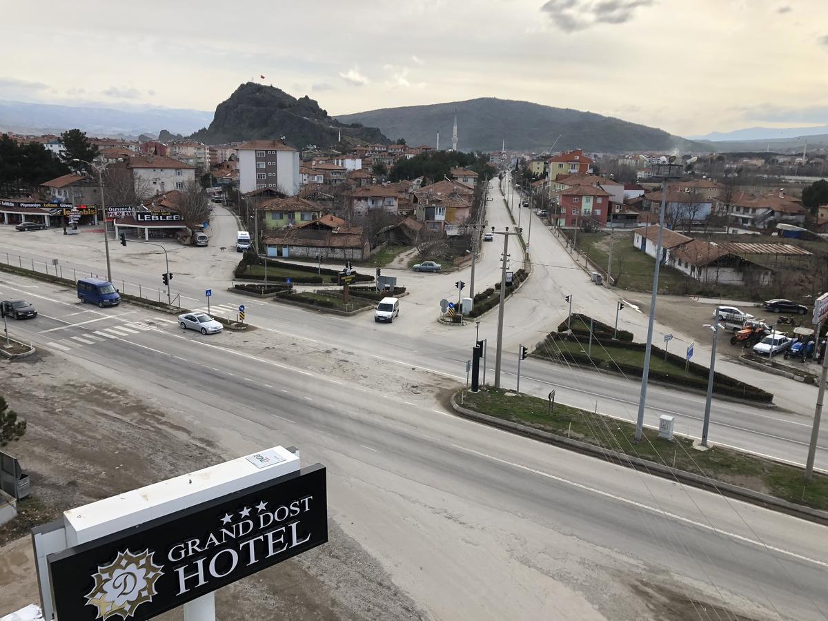 Grand Dost Hotel Osmancik Extérieur photo