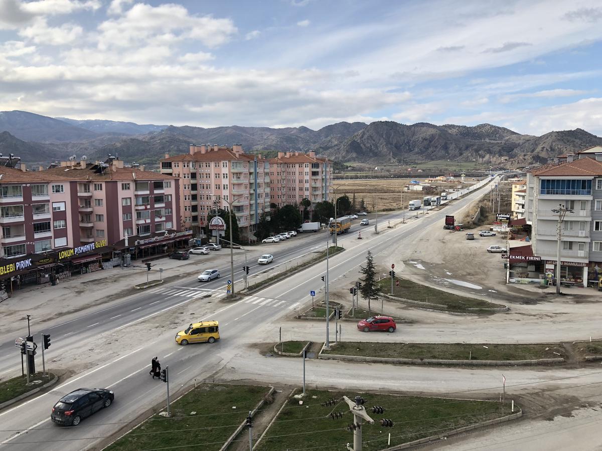Grand Dost Hotel Osmancik Extérieur photo