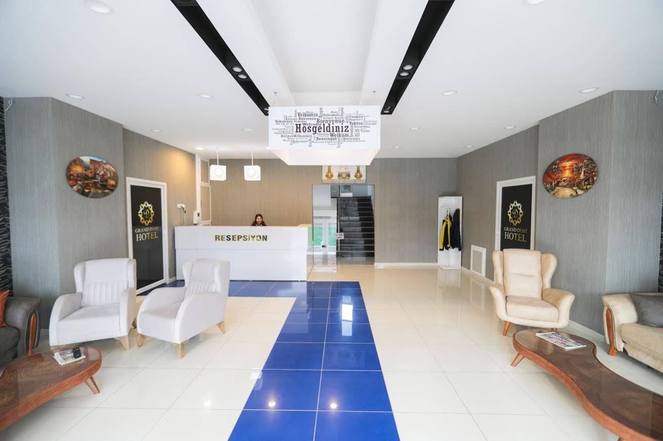 Grand Dost Hotel Osmancik Extérieur photo