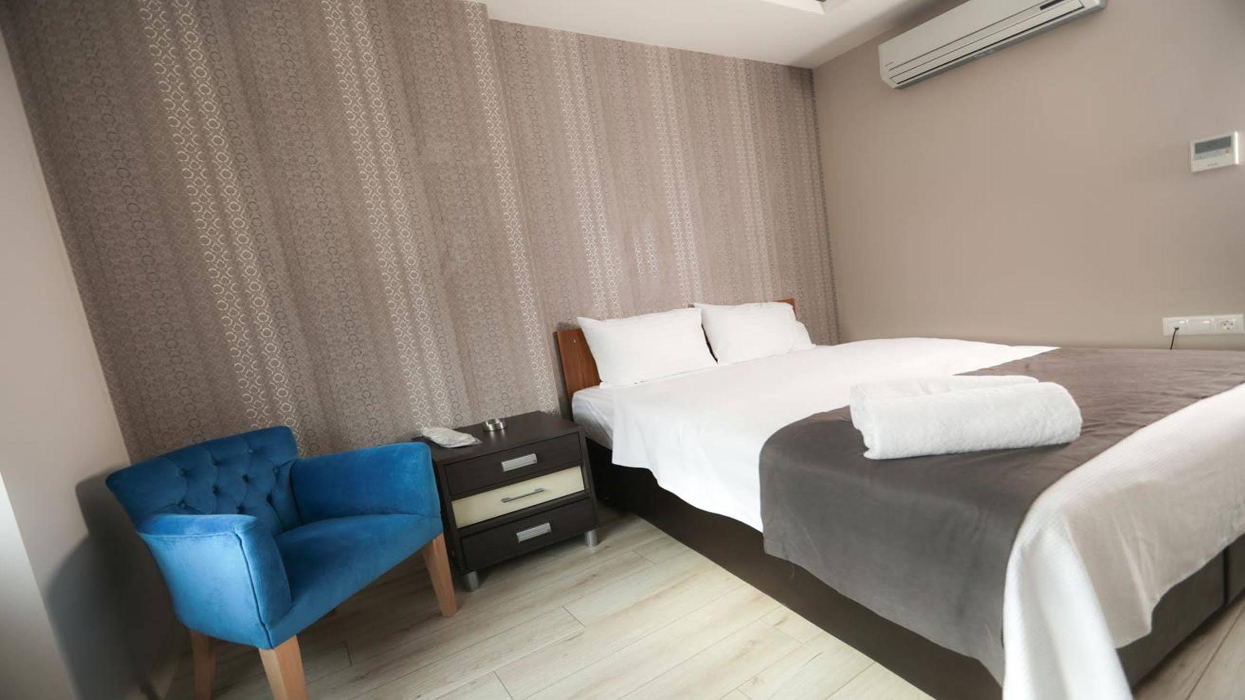 Grand Dost Hotel Osmancik Extérieur photo